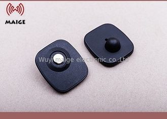 China Mini etiqueta dura magnética antirrobo cuadrada de la seguridad del sistema de alarma de la ropa 8.2mhz rf proveedor
