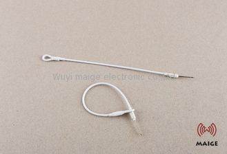 China La etiqueta segura una del acollador de Eas coloca el tipo diseño atractivo del cable del metal de 175 milímetros proveedor