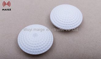 China Pin de la seguridad 8,2 megaciclos de color de encargo Rmoved de la etiqueta dura por el separador especial del golf proveedor
