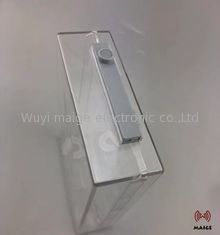 China Tamaños múltiples flexibles de una caja más segura de la cerradura magnética EAS para la tienda cosmética proveedor